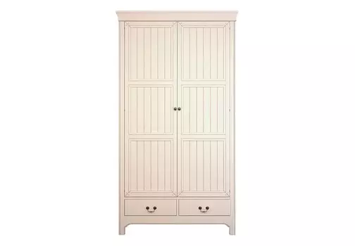 Шкаф olivia (etg-home) бежевый 118.0x220.0x60.0 см.