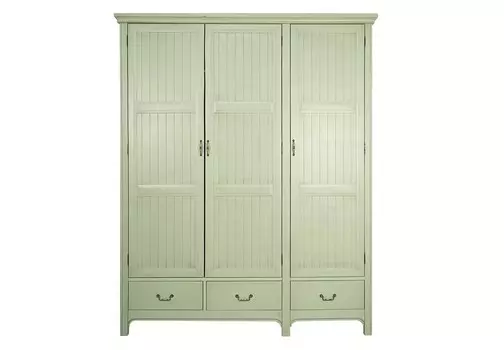 Шкаф olivia (etg-home) зеленый 183.0x220.0x60.0 см.