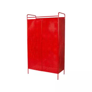 Шкаф ruddy (desondo) красный