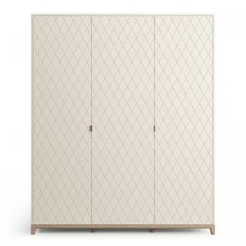 Шкаф cs225 (the idea) бежевый 184x221x60 см.