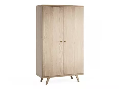 Шкаф thimon (the idea) бежевый 120x210x60 см.