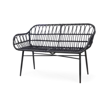 Скамья tangle (desondo) черный