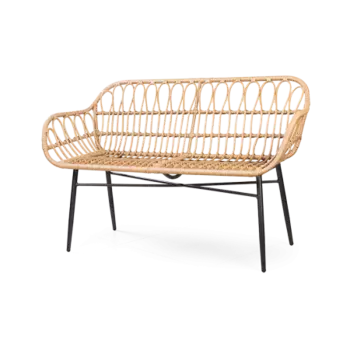 Скамья tangle (desondo) коричневый