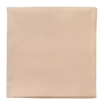 Скатерть 180*260 (tkano) бежевый 180x260 см.