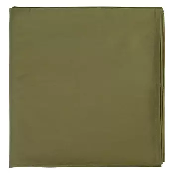 Скатерть wild (tkano) зеленый 170x170 см.