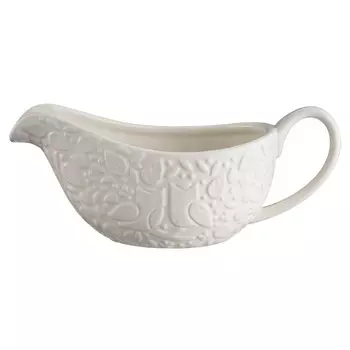 Соусник in the forest (mason cash) белый 21x8x9 см.