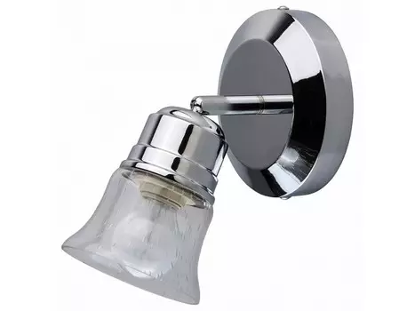 Спот алгол (mw-light) прозрачный 18x12x12 см.