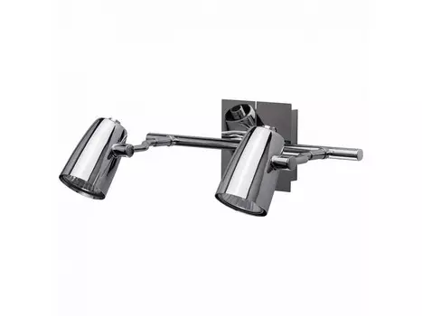 Спот алгол (mw-light) серебристый 32x10x21 см.