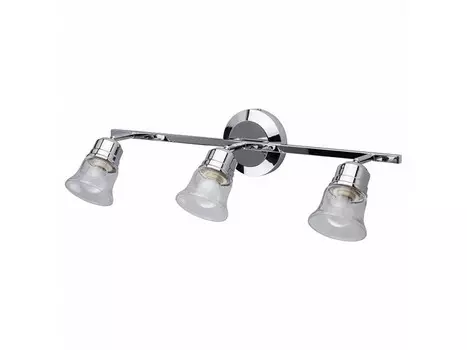 Спот алгол (mw-light) серебристый 60x25x12 см.