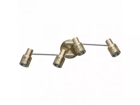 Спот азур (mw-light) бронзовый 74x12x16 см.