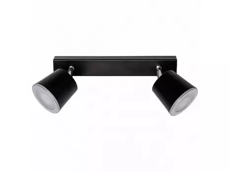 Спот бали (mw-light) черный 32x9x16 см.