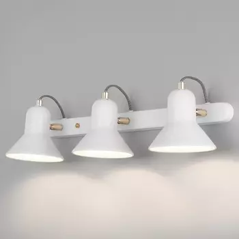 Спот canotier (eurosvet) белый 55x15x14 см.