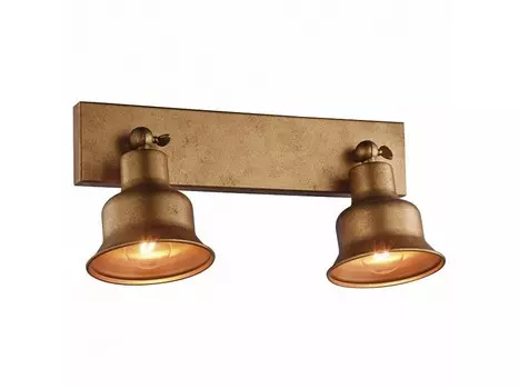 Спот clochette (favourite) бронзовый 35x18x18 см.