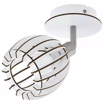 Спот cossano-spot (eglo) белый