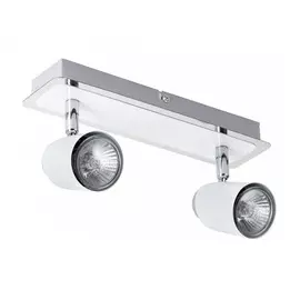 Спот cruzz (arte lamp) белый 26x13x6 см.