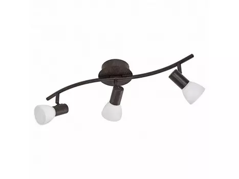 Спот dakar (eglo) белый 56x12 см.