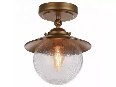 Спот farola (favourite) бронзовый 23 см.