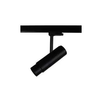 Спот fuoco (lightstar) черный 24 см.