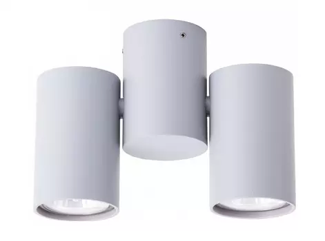 Спот gavroche (arte lamp) серый 17x11x5 см.