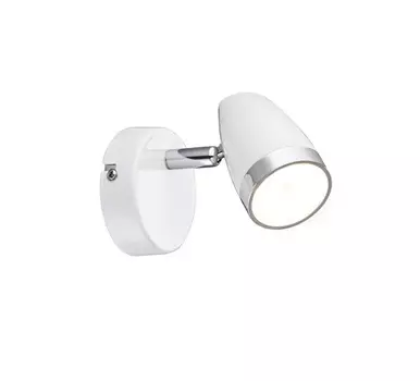 Спот (globo) белый 13 см.