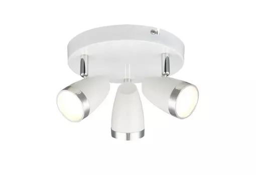 Спот (globo) белый 13 см.