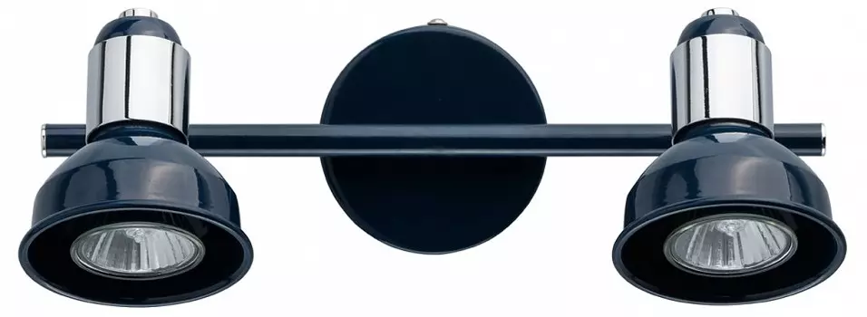 Спот хоф (mw-light) синий 30x16x16 см.