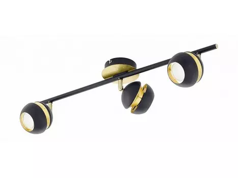 Спот nocito (eglo) черный 58x10 см.