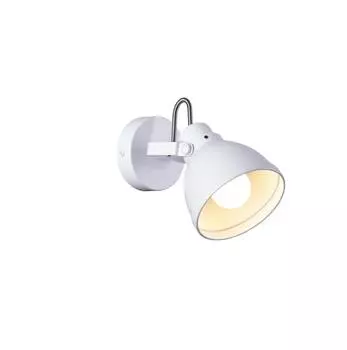 Спот origami 19*16,5 (moderli) белый 13x16x19 см.