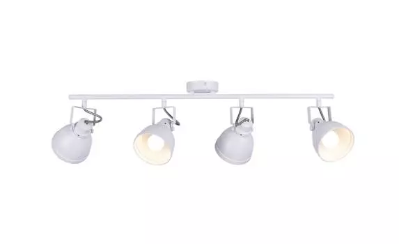 Спот origami 74,5*13,5 (moderli) белый 74x19x13 см.