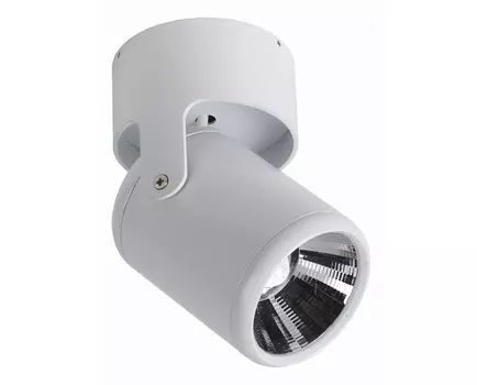 Спот projector (favourite) белый 16 см.