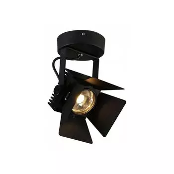 Спот projector (favourite) черный 11x24x11 см.