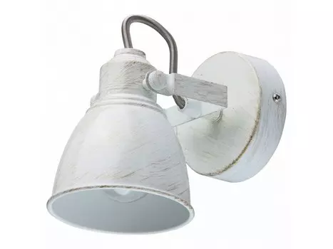 Спот ринген (mw-light) белый 15x19x16 см.
