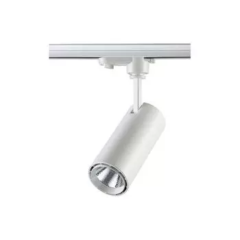 Спот selene (novotech) белый 22 см.