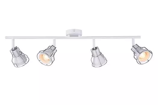 Спот source 77*15 (moderli) белый 77x10x15 см.