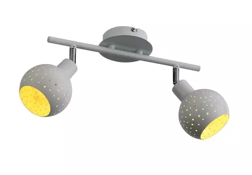 Спот stilano (st luce) белый 18 см.