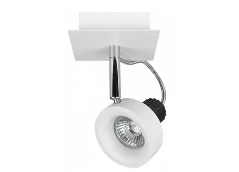 Спот varieta (lightstar) белый 10x17x10 см.