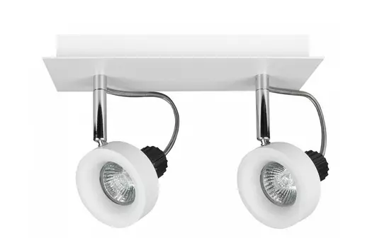 Спот varieta (lightstar) белый 25x17x10 см.