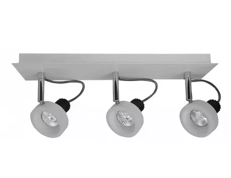 Спот varieta (lightstar) белый 45x17x10 см.