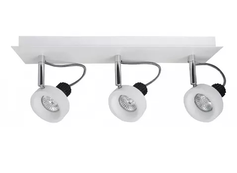 Спот varieta (lightstar) белый 45x17x10 см.