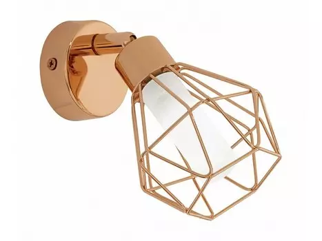 Спот zapata (eglo) оранжевый