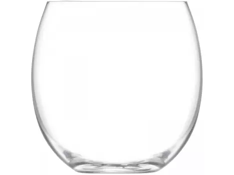 Стакан balloon (8 шт) (lsa international) прозрачный 73x10x9 см.