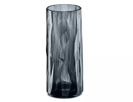 Стакан superglas club no.3 (koziol) серый 6x15x6 см.