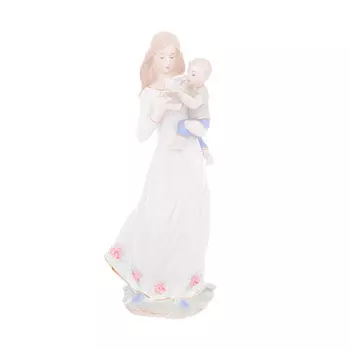 Статуэтка материнство 37 см (royal classics) мультиколор 37 см.