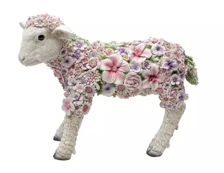 Статуэтка sheep (kare) мультиколор 47x36x36 см.