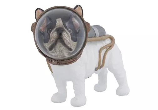Статуэтка space dog (kare) мультиколор 25x21x12 см.