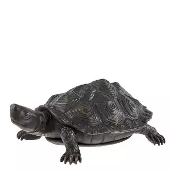 Статуэтка (to4rooms) бронзовый 14x5x9 см.