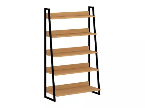 Стеллаж board большой (ogogo) бежевый 94x154x37 см.