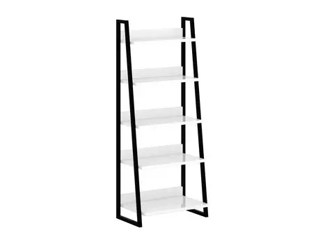 Стеллаж board малый (ogogo) белый 64x154x37 см.