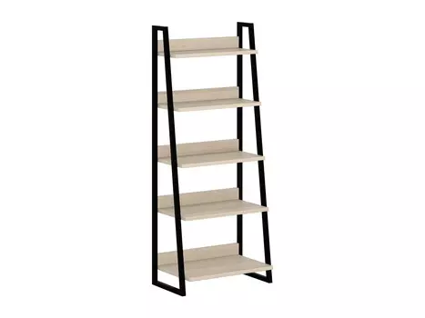 Стеллаж board малый (ogogo) бежевый 64x154x37 см.