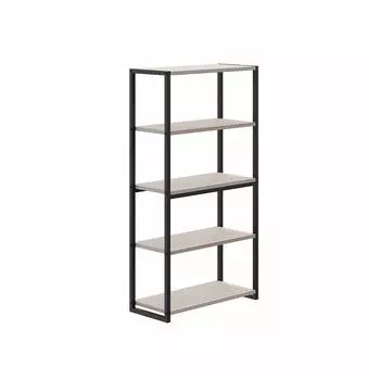 Стеллаж board (ogogo) белый 75x142x33 см.